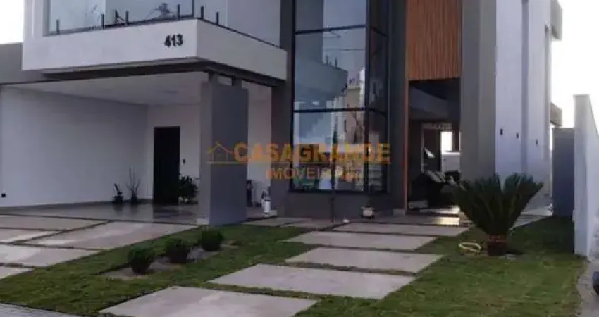 Casa com 4 quartos à venda no Loteamento Terras Alpha São José dos Campos, São José dos Campos 