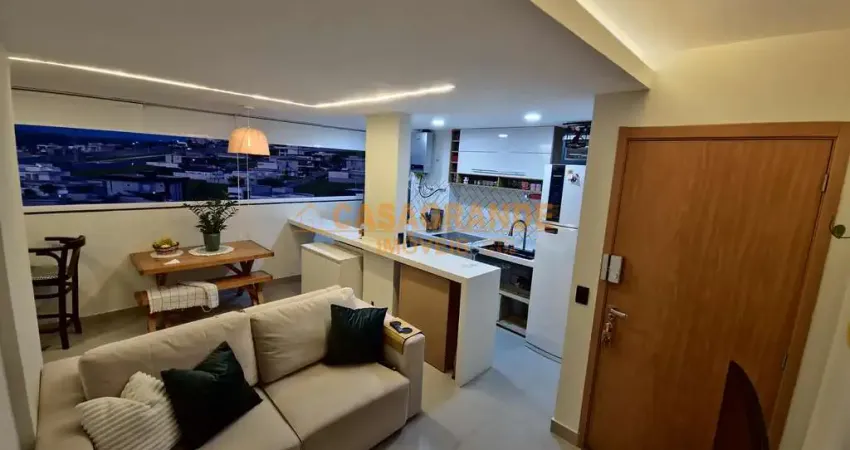 Apartamento com 2 quartos urbanova -63 m² - residencial colinas do paratehy
