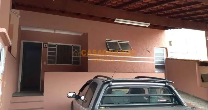 Casa com edícula á venda 03 quartos, 154m² no campos de são josé sjc