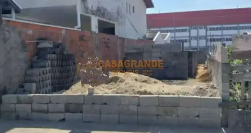 Terreno à venda 167m² no residencial armando moreira righi, sjc