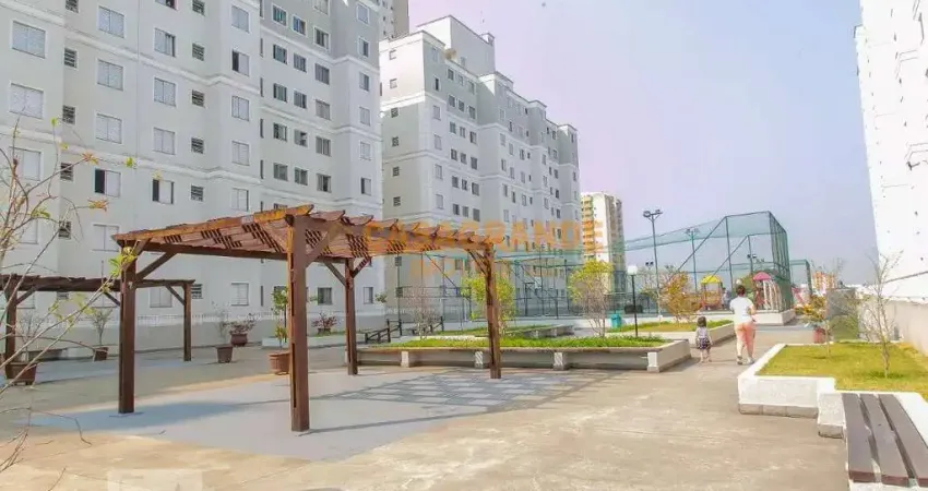 Apartamento à venda 02 quartos, 45m² no palmeiras de são josé sjc