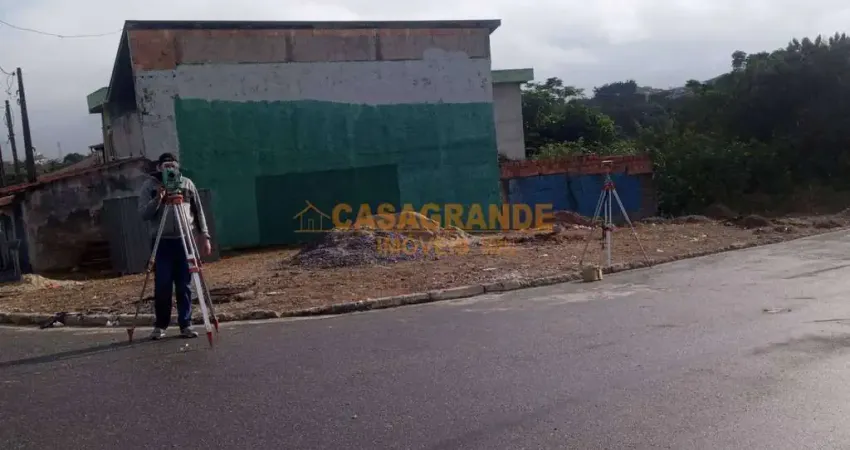 Terreno à venda 287,77m² no residencial altos do bosque, sjc