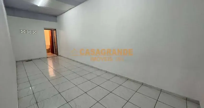 Salão Comercial p/ Locação no Pq. Residencial Flamboyant SJC