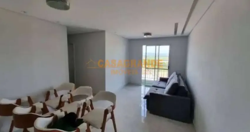 Apartamento com 3 quartos à venda no Monte Castelo, São José dos Campos