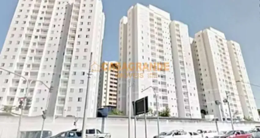 Apartamento com 3 quartos à venda no Monte Castelo, São José dos Campos