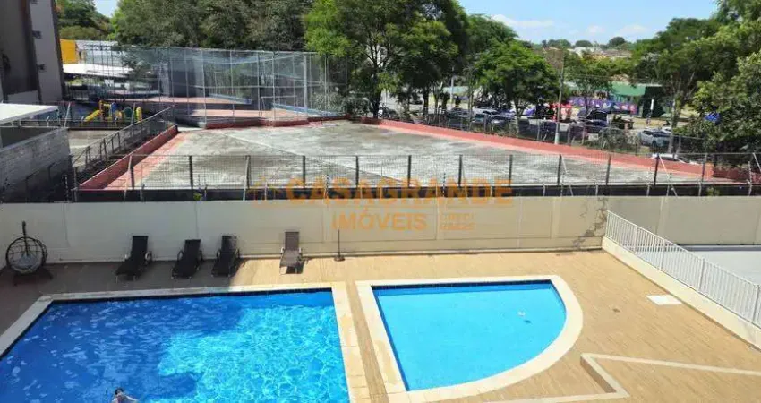 Apartamento com 3 quartos para alugar no Jardim Pereira do Amparo, Jacareí
