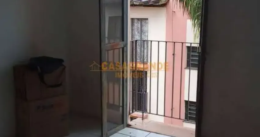 Apartamento - Condomínio Primavera - Bosque dos Eucaliptos - 47m² - 2 Dormi