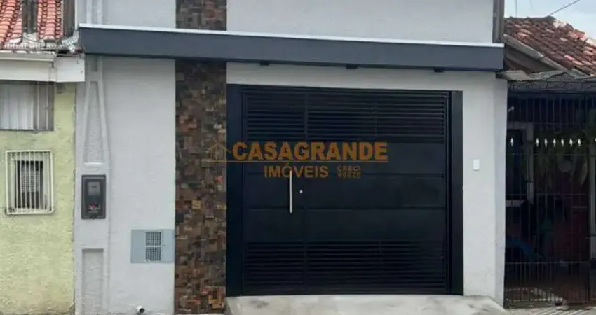 Casa com 2 quartos à venda no Jardim Bela Vista, São José dos Campos