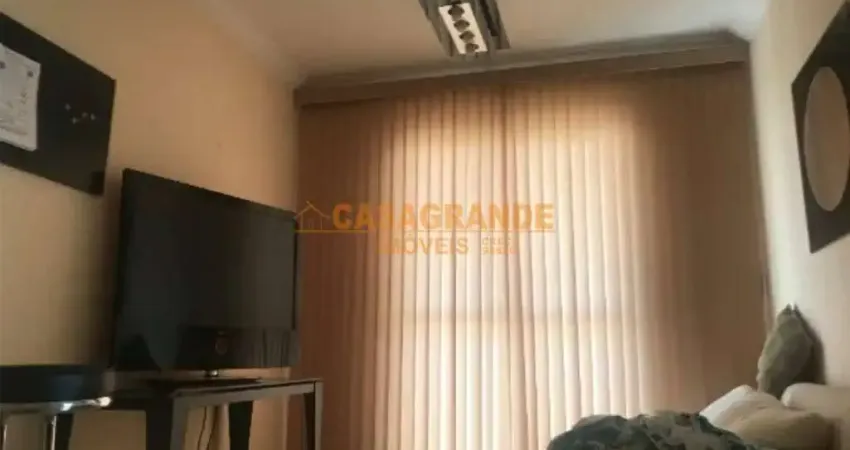 Apartamento p/ Locação -2 quartos, 1 suíte, 53m², Lazer Comp- Pq Industrial