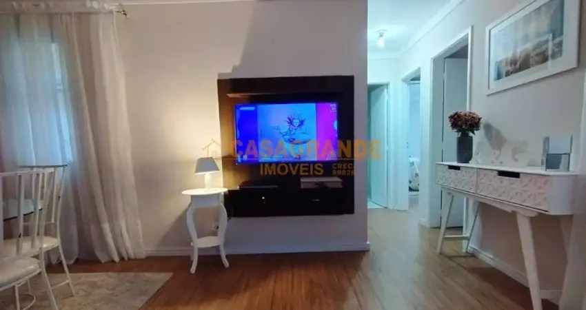 Apartamento com 2 quartos à venda no Residencial União, São José dos Campos