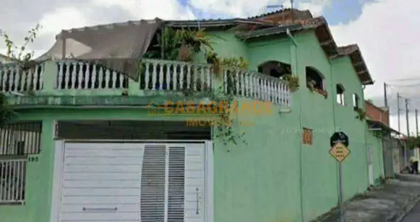 Casa/Sobrado a venda com 04 quartos no Campos de São José, SJC