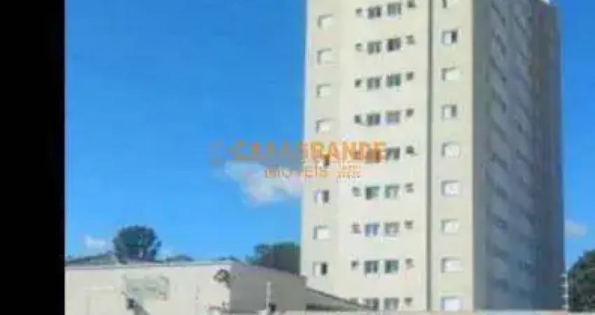 Apartamento com 2 quartos - Vila Tesouro - São José dos Campos/SP