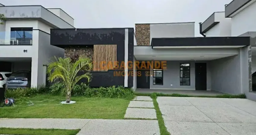 Casa à venda 03 quartos, 300m² no Condomínio Terras do Vale- Caçapava SP