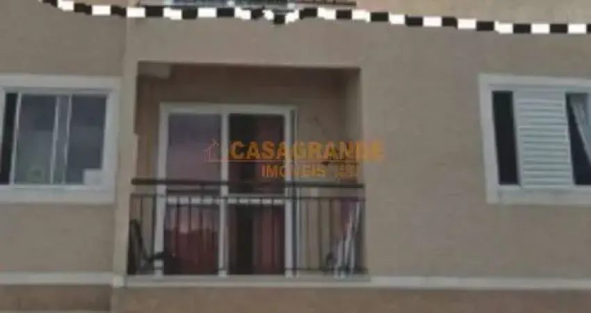 Apartamento à venda 02 quartos, 49m² no Parque Nova Esperança