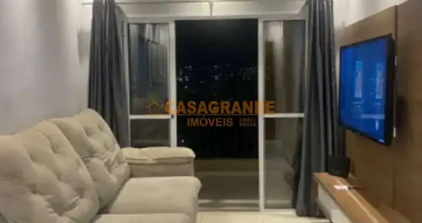 Apartamento com 2 quartos à venda na Vila Machado, Jacareí