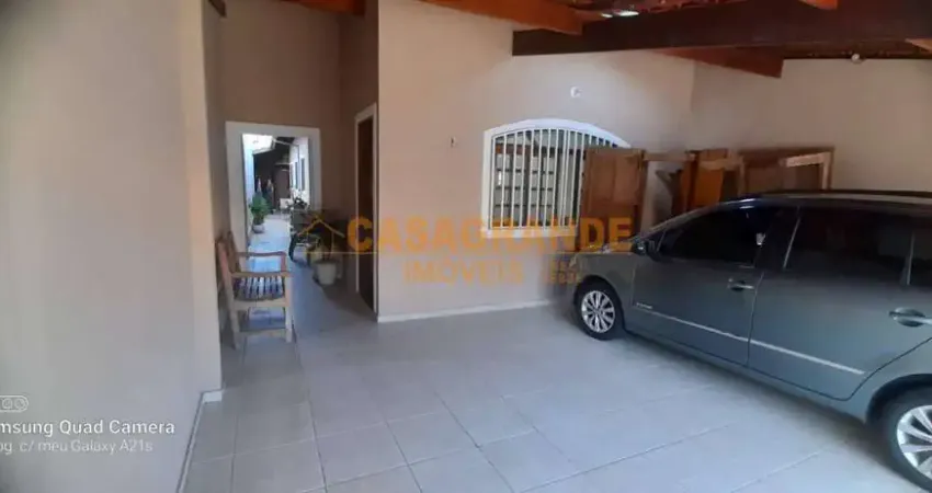 Casa com 3 quartos à venda no Residencial Bosque dos Ipês, São José dos Campos