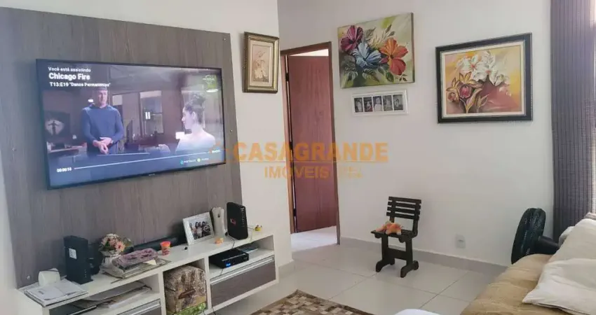 Apartamento p/Locação Mobiliado 02 quartos no Monte Castelo SJC