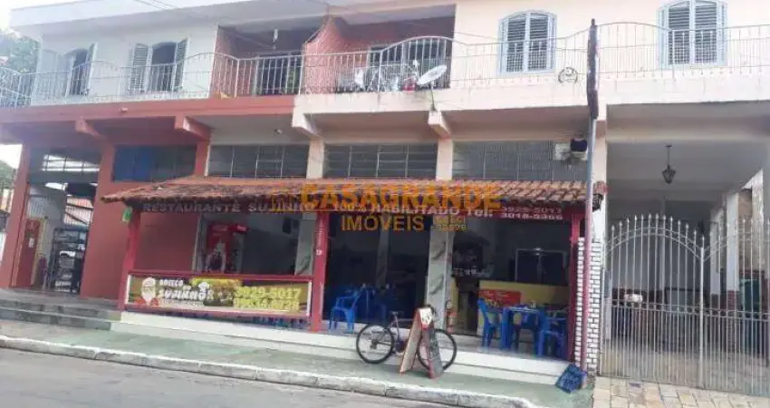 Prédio Comercial Jardim Ismênia, São José dos Campos -
