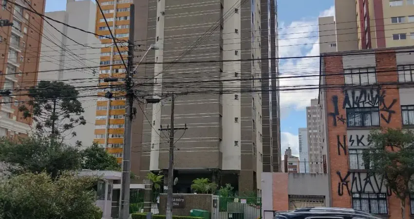 Apartamento com 2 quartos à venda na Avenida Silva Jardim, 1364, Rebouças, Curitiba