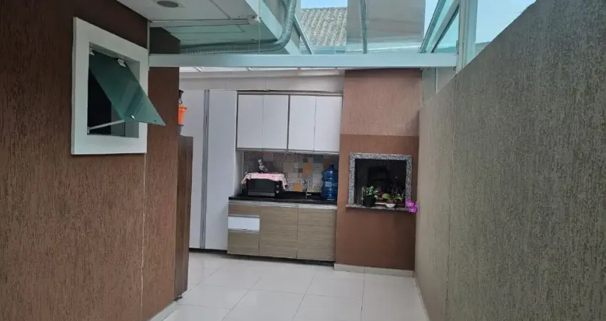 Casa em condomínio fechado com 4 quartos à venda na Rua Professor João Soares Barcelos, Boqueirão, Curitiba