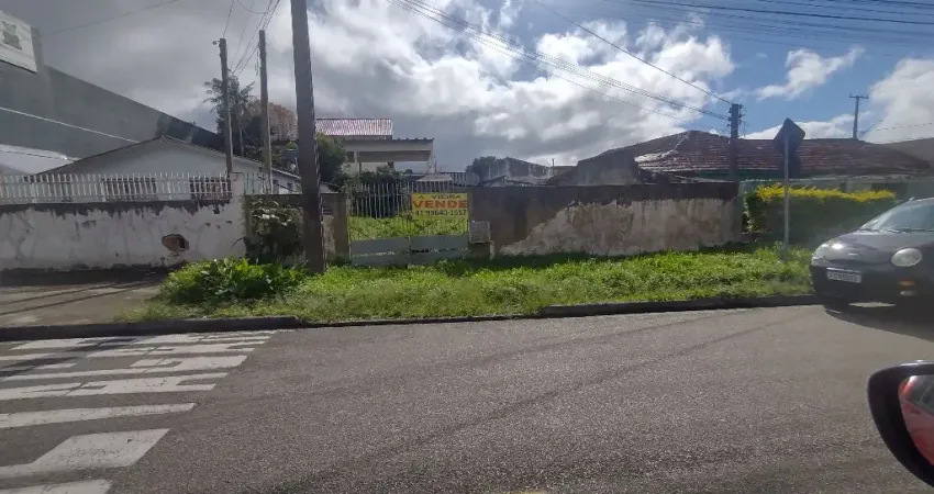Terreno à venda na Rua América do Norte, Centro, Pinhais