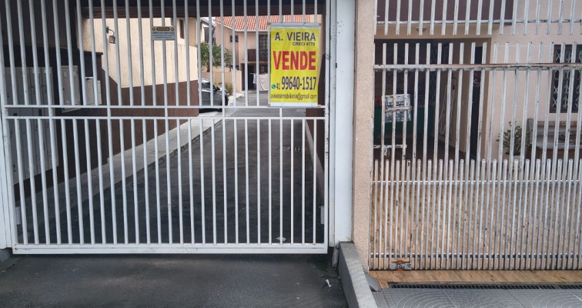 Casa com 3 quartos à venda na Rua Professor José Maurício Higgins, Boqueirão, Curitiba