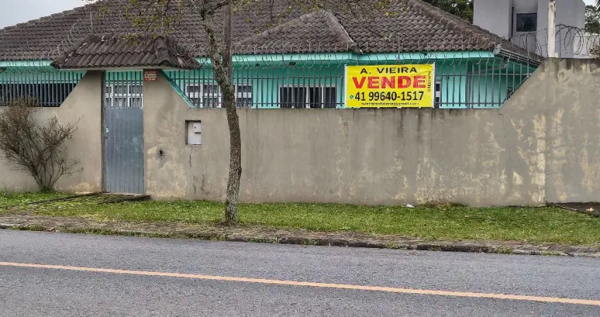Casa com 4 quartos à venda na Rua Doutor Waldemiro Pereira, Capão Raso, Curitiba