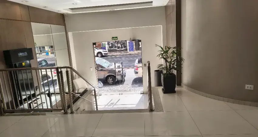 Flat com 1 quarto à venda na Próximo a praça Osório, Centro, Curitiba