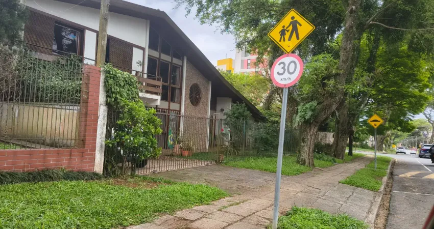 Casa com 3 quartos à venda na Rua Tabajaras, Vila Izabel, Curitiba