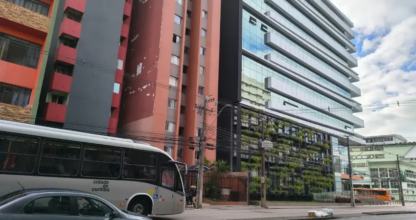 Apartamento com 1 quarto à venda na Rua Alferes Poli, Rebouças, Curitiba