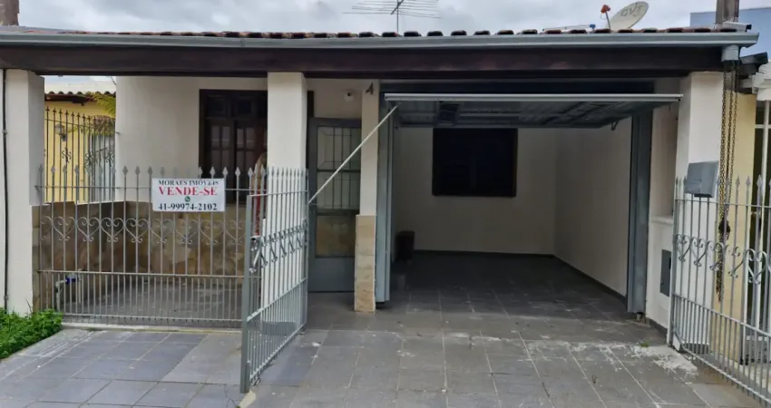 Casa em condomínio fechado com 2 quartos à venda na Rua Vinte e Um de Junho, Capão da Imbuia, Curitiba