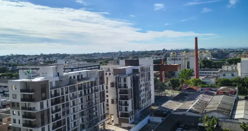 Apartamento com 3 quartos à venda na Avenida Silva Jardim, Rebouças, Curitiba