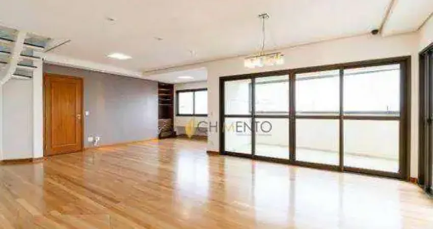 Apartamento com 3 dormitórios à venda, 277 m² por R$ 2.700.000,00 - Mirandópolis - São Paulo/SP