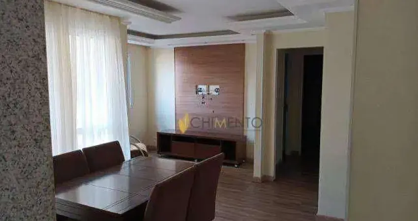 Apartamento à venda, 60 m² por R$ 489.000,00 - Mooca - São Paulo/SP