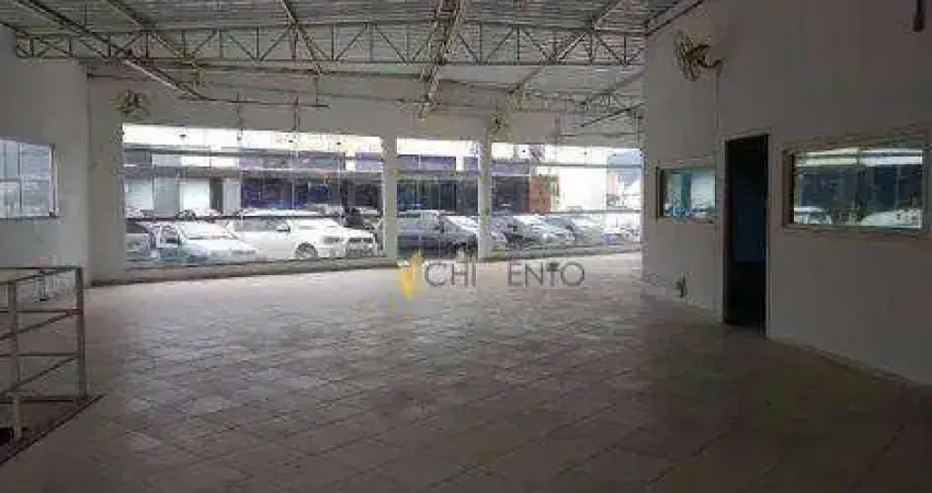 Galpão à venda, 880 m² por R$ 13.500.000,00 - Centro - Mogi das Cruzes/SP