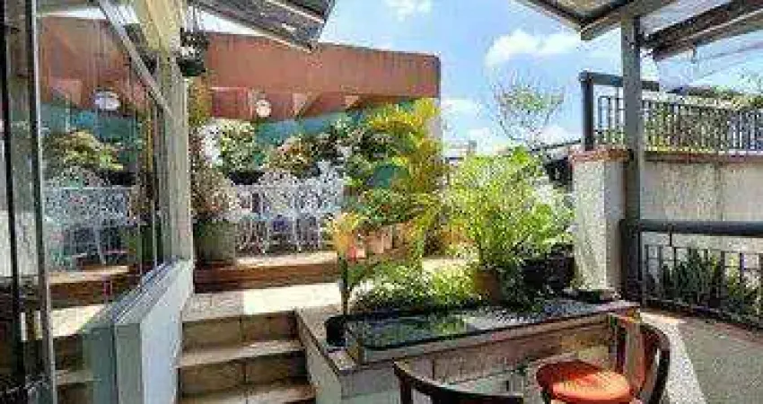 Apartamento com 3 dormitórios à venda, 140 m² por R$ 1.330.000,00 - Chácara Klabin - São Paulo/SP