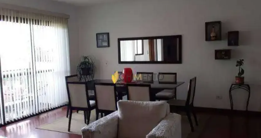 Apartamento à venda, 150 m² por R$ 630.000,00 - Vila Alzira - Santo André/SP