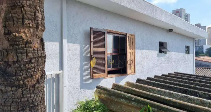 Casa com 2 dormitórios à venda, 193 m² por R$ 750.000,00 - Vila Eldízia - Santo André/SP