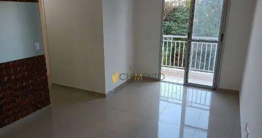 Apartamento com 3 dormitórios à venda, 63 m² por R$ 440.000,00 - Tatuapé - São Paulo/SP