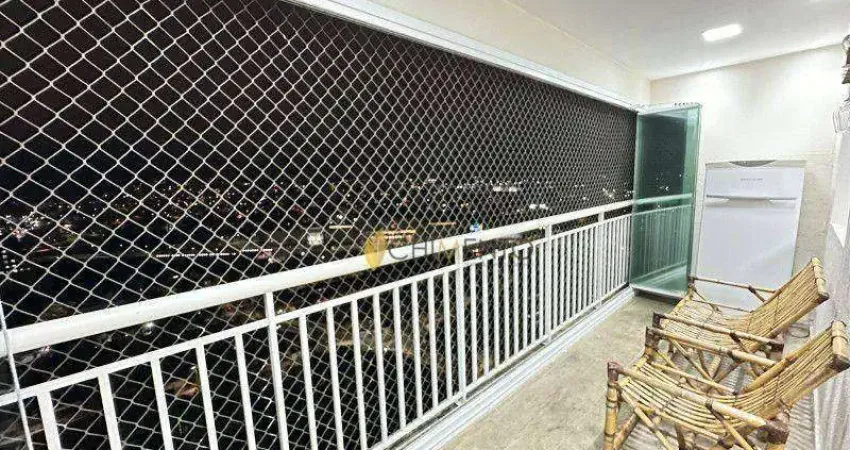 Apartamento com 2 dormitórios à venda, 80 m² - Centro - São Bernardo do Campo/SP
