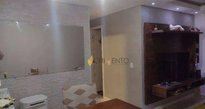 Apartamento com 3 dormitórios à venda, 72 m² por R$ 530.000,00 - Rudge Ramos - São Bernardo do Campo/SP