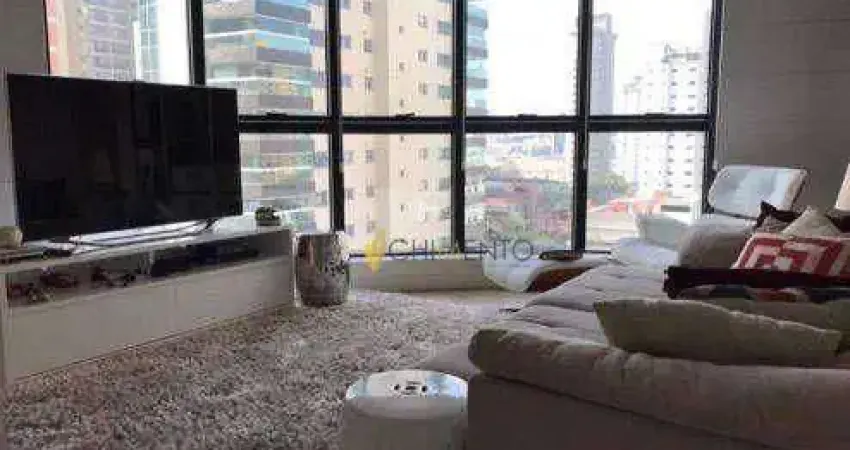 Apartamento à venda, 97 m² por R$ 920.000,00 - Jardim - Santo André/SP