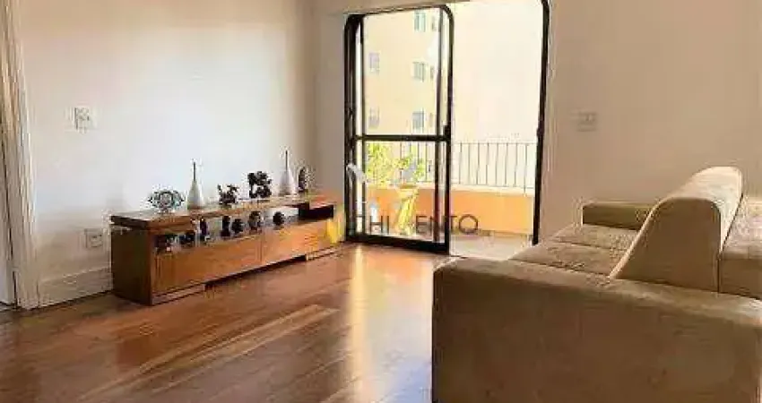 Apartamento com 3 dormitórios à venda, 115 m² por R$ 1.310.000,00 - Vila Uberabinha - São Paulo/SP