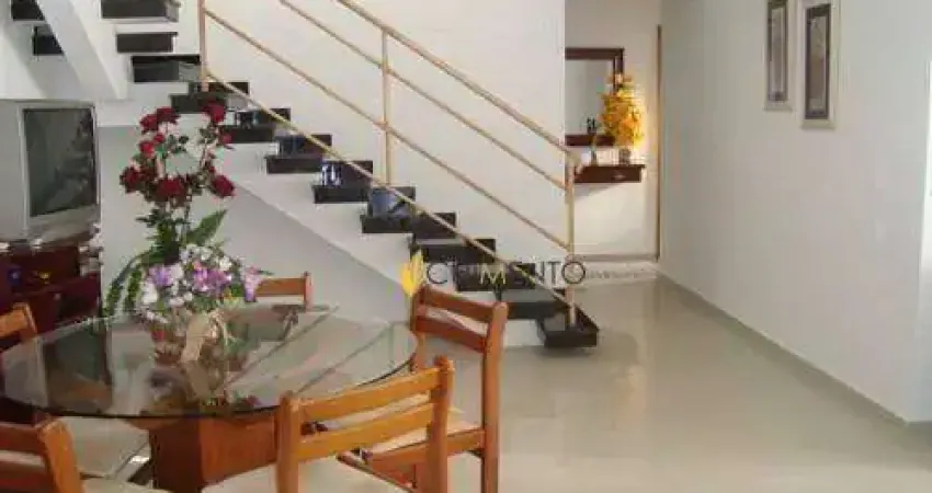 Cobertura com 3 dormitórios à venda, 211 m² por R$ 1.430.000,00 - Santa Maria - São Caetano do Sul/SP