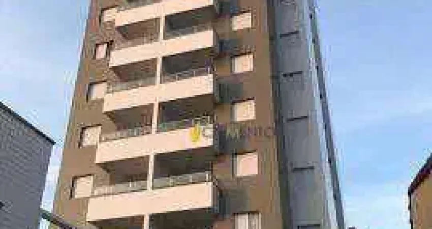 Apartamento com 2 dormitórios à venda, 62 m² por R$ 581.000,00 - Campestre - Santo André/SP