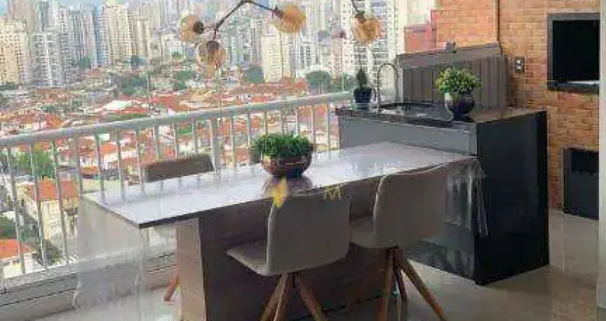 Apartamento à venda, 115 m² por R$ 1.700.000,00 - Saúde - São Paulo/SP