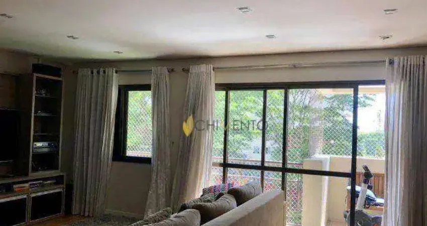 Apartamento com 3 dormitórios à venda, 122 m² por R$ 996.000,00 - Jardim - Santo André/SP