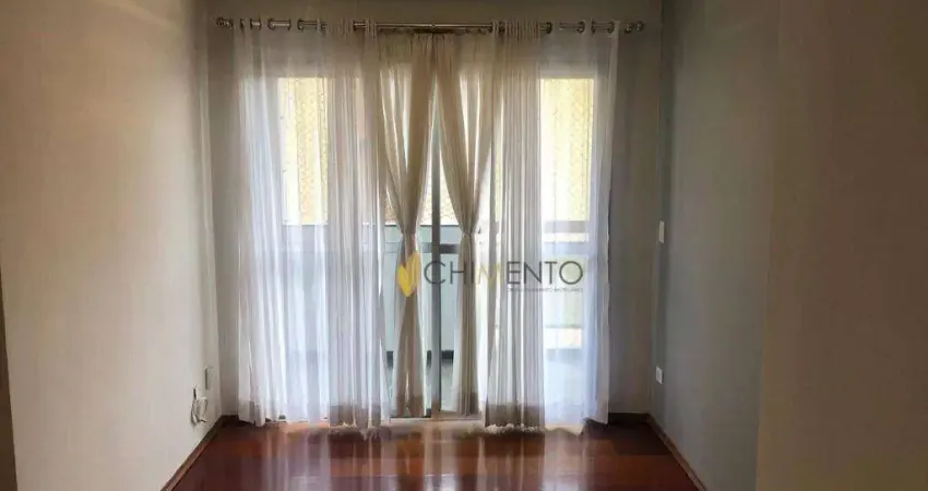 Apartamento com 2 dormitórios à venda, 59 m² por R$ 750.000,00 - Vila Olímpia - São Paulo/SP