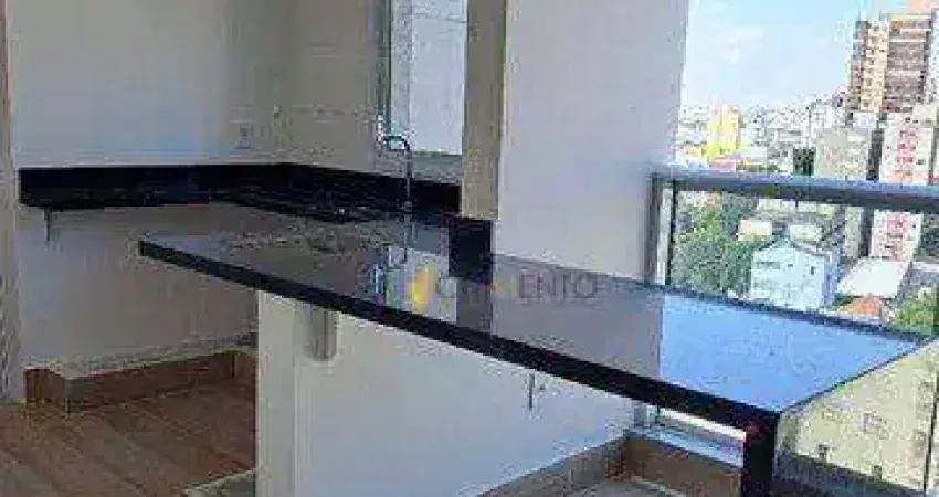 Apartamento à venda, 82 m² por R$ 980.000,00 - Centro - São Caetano do Sul/SP