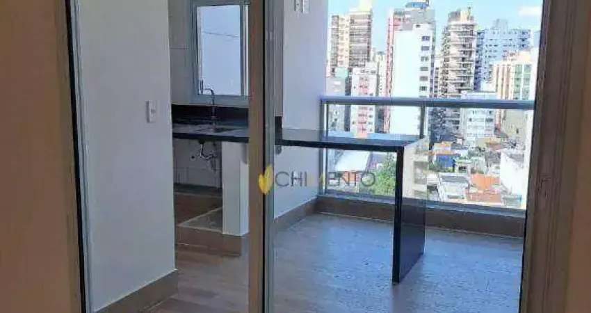 Apartamento com 2 dormitórios à venda, 82 m² por R$ 980.000,00 - Santo Antônio - São Caetano do Sul/SP